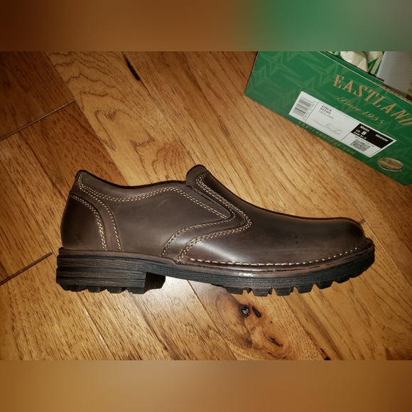 Eastland Casual Leather Shoe\'s For Men Size 8 main image 6